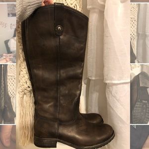 Frye Boots